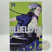 Blue Lock Tome 14 [MANGA] 