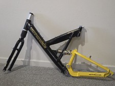 1997 Cannondale Super V 1000