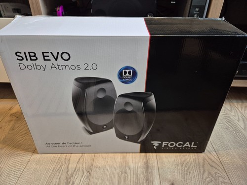 Focal sib evo - sib, dolby