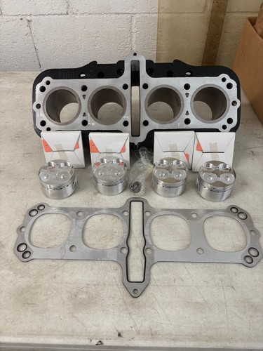 Suzuki gs750e cylinder - 80-82,
