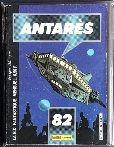 Antarès mensuel du - antarÈs,