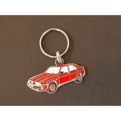Porte clés profil alfa - profil,