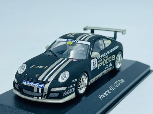 Minichamps porsche 911 gt3 cup - minichamps,