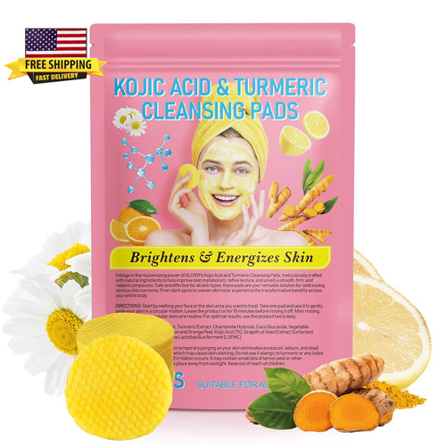 40pcs turmeric cleansing - 40pcs,