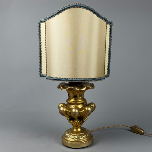 Lampe table bois - lampe,