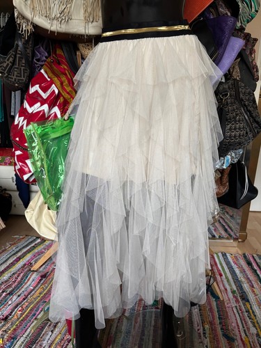 Jupe tulle jubylee taille - tulle,