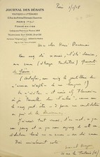 ✒ L.A.S Marcel BERGER