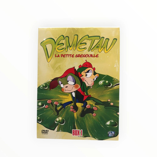 Demetan petite grenouille - petite,
