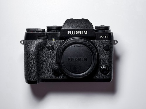 Fujifilm sans miroir body - fujifilm,