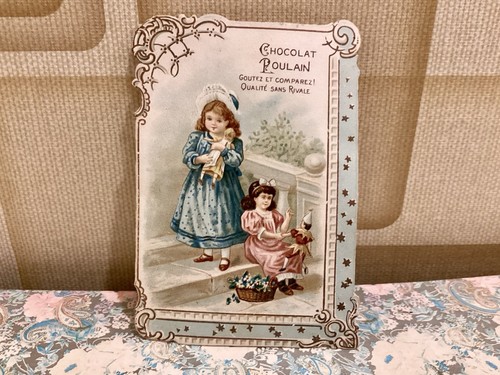 Image ancienne chocolat - ancienne,