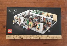 Lego 21336 - The Office -