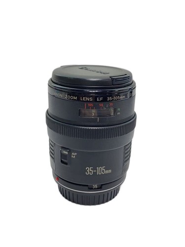 Canon lens used - canon,