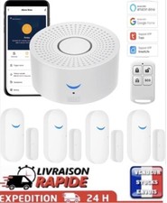 Système d'alarme Sécurité