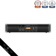 Amplificateur de puissance Behringer NX3000D ultra-léger classe D DSP JP noir...