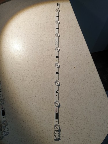 Barre led samsung - samsung, 2013svs40f