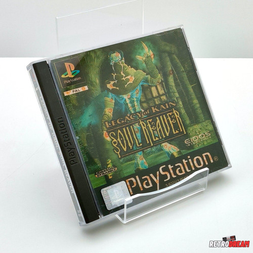 Legacy kain soul - of,