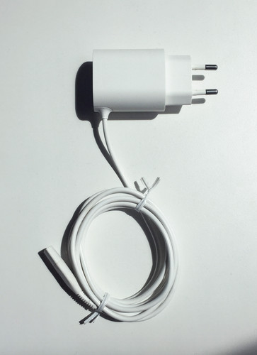 Chargeur epilateur braun - chargeur,