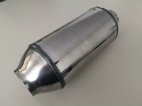 Catalyseur sport 100 - catalyseur, cellules