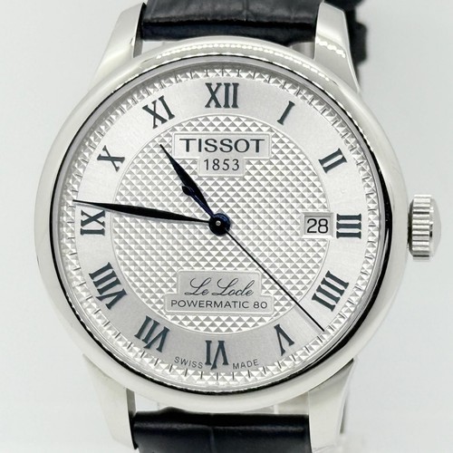 Tissot locle 20th - le,