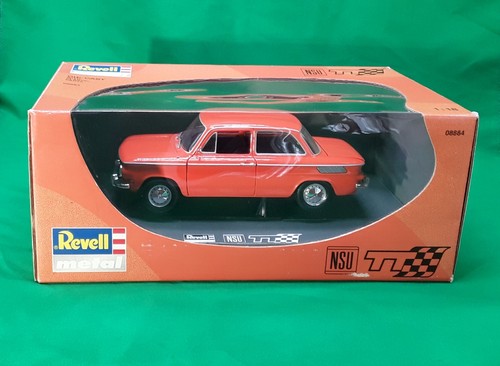 Nsu 1 18 revell - nsu,
