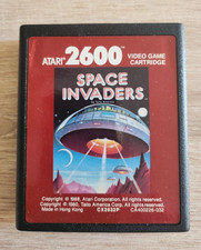 Jeu Atari 2600 - Space