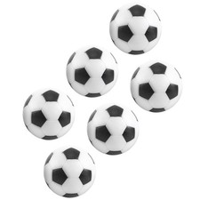 6PCS  Football  Table Boule