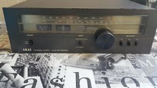 Tuner radio akai model at-2250l vintage 70's