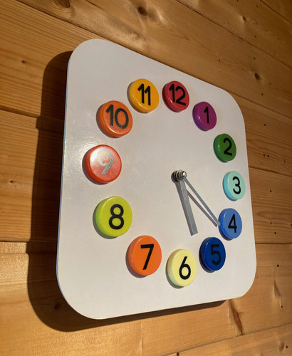 Horloge murale ikéa - horloge,