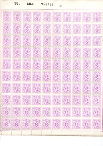 Planche 400 timbres belges - planche,