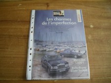 MATCH..........MERCEDES S 600 L VS ROLLS-ROYCE SILVER SERAPH.........