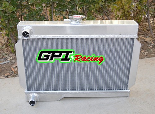 Radiateur pour rover mgb - radiateur,