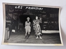 Duo clown cirque photo Circus