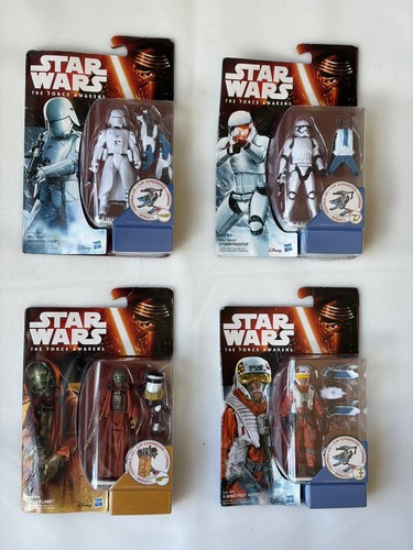 Lot star wars - lot, hasbro