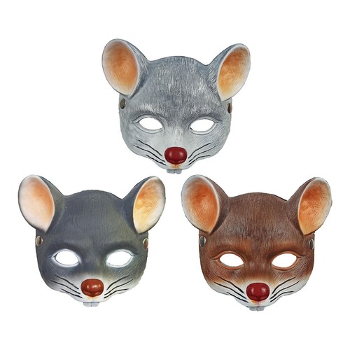 Rat animal masque costume - rat,