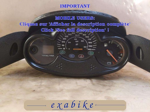 Compteur tableau de bord - -,