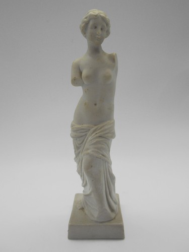 Figurine porcelaine biscuit - en,