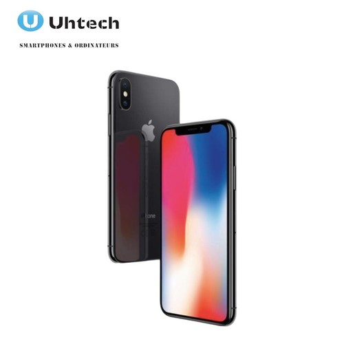 Iphone 256 gris - iphone,