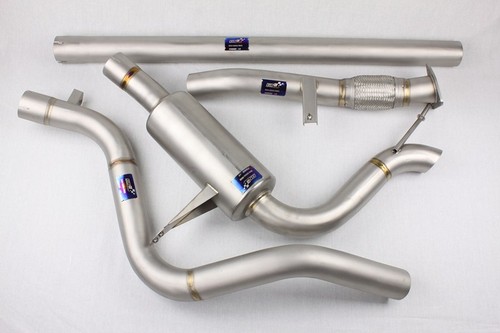 Ligne titane titanium - titane, 3