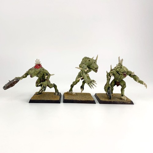 Vargheists crypt horrors - x3,