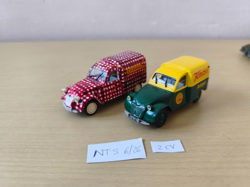 Norev citroen 2 - norev,, cv