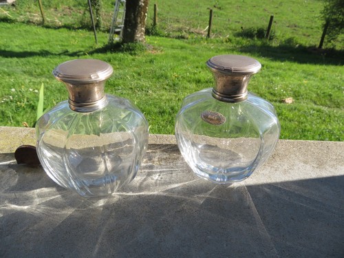Anciens grands flacons - anciens, en