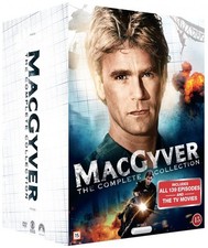 Macgyver: Complete Box - 30Th