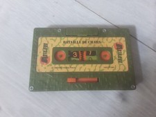 1988 Milton Bradley France Good Condition Used Tank Battle Costs