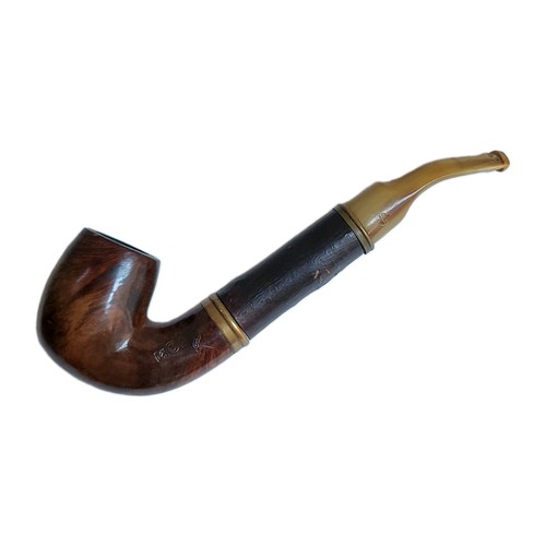 Ancienne pipe bruyère - pipe,
