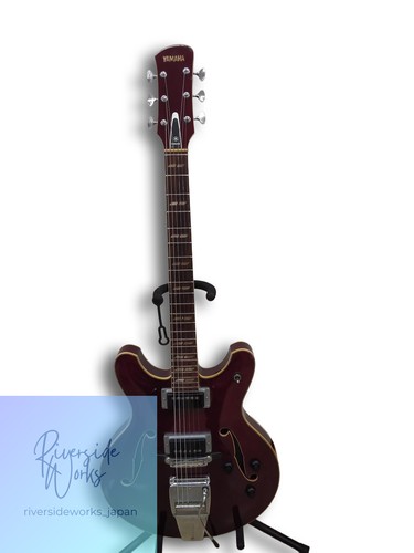 Guitare électrique yamaha - guitare,