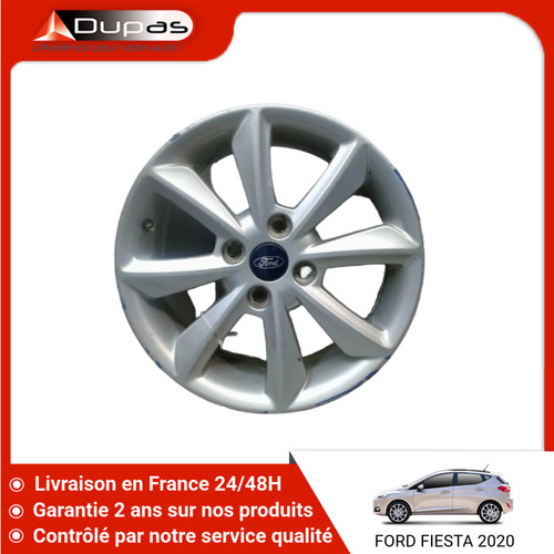 Jante aluminium ford - 🇫🇷,