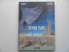 REVOIR PARIS TOME 1 PAR
