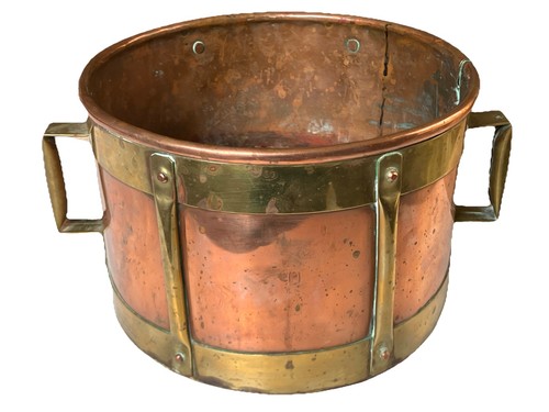 Mesure ancienne cuivre et - ancienne, en