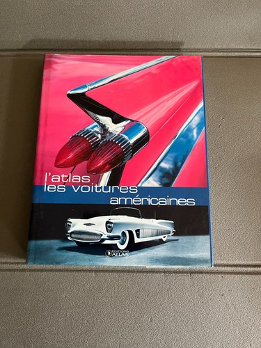 Livre voiture automobile - livre,