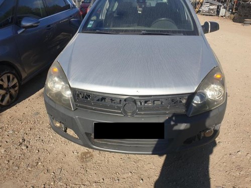 Pare choc avant - opel, astra